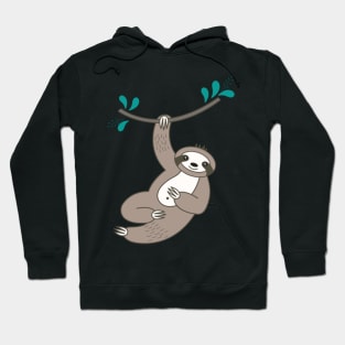 Sloth Hoodie